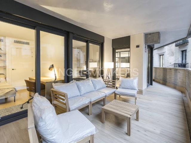Piso en Alquiler en Barri Gòtic