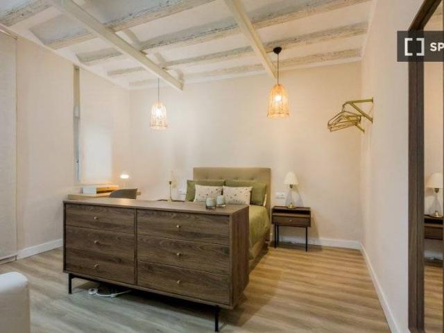 Piso en Alquiler en Barri Gòtic