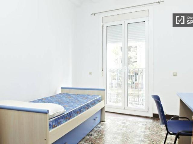 Piso en Alquiler en Barri Gòtic