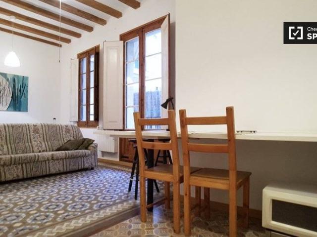 Piso en Alquiler en Barri Gòtic