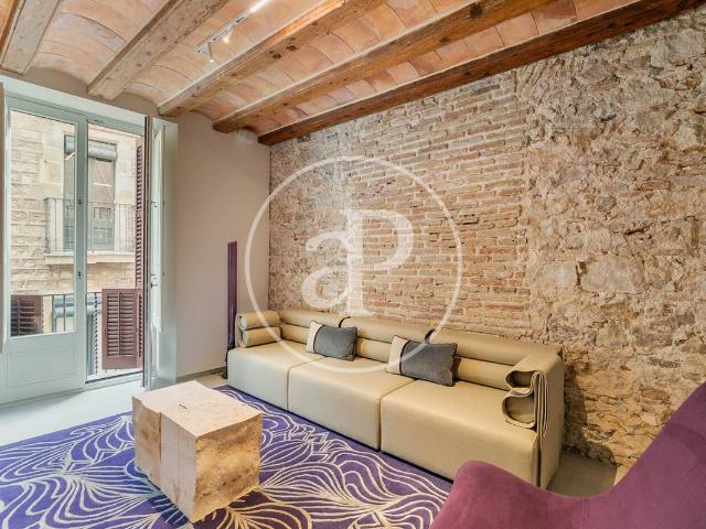 Piso en Alquiler en Barri Gòtic