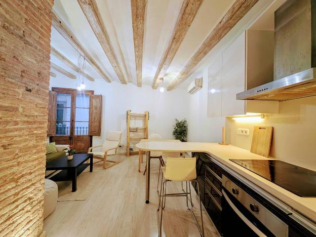 Piso en Alquiler en Barri Gòtic