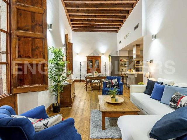 Piso en Alquiler en Barri Gòtic