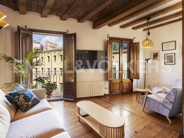 Piso en Alquiler en Barri Gòtic