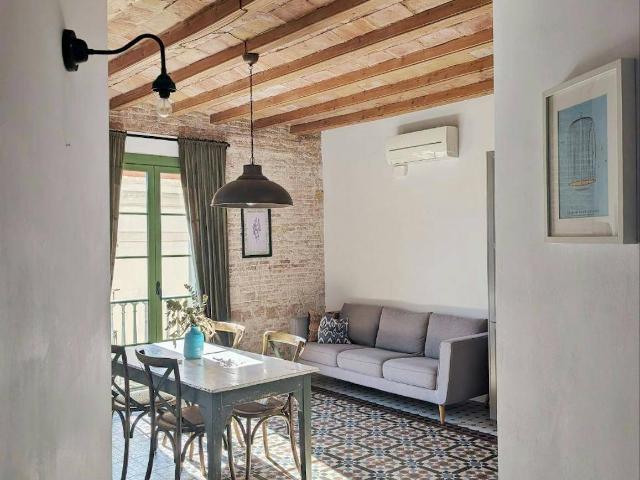 Piso en Alquiler en Barri Gòtic