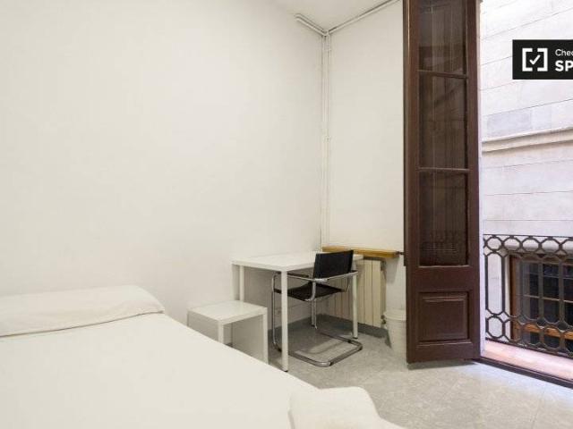 Piso en Alquiler en Barri Gòtic