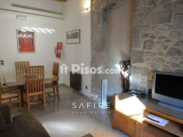 Piso en alquiler en Barri Vell