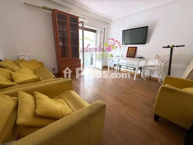 Piso en alquiler en Barrio Vidal