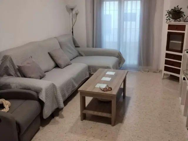 Piso en alquiler en Barrio Alto