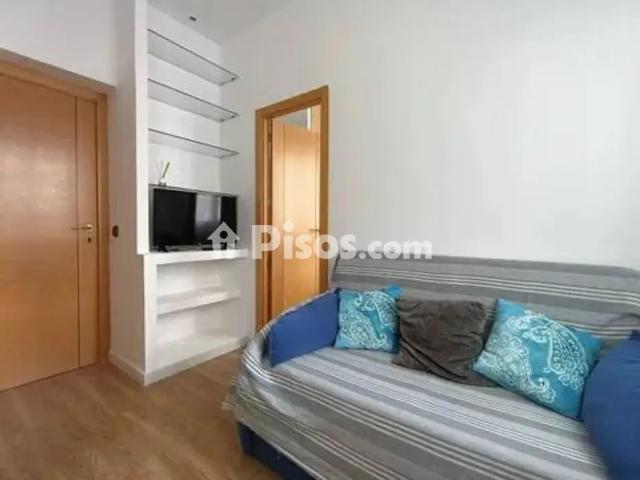 Piso en alquiler en Barrio de Salamanca
