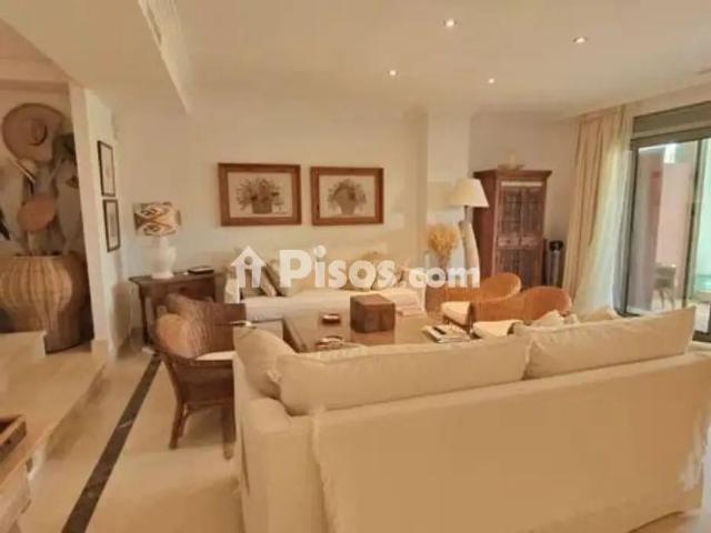 Piso en alquiler en Barrio San Roque
