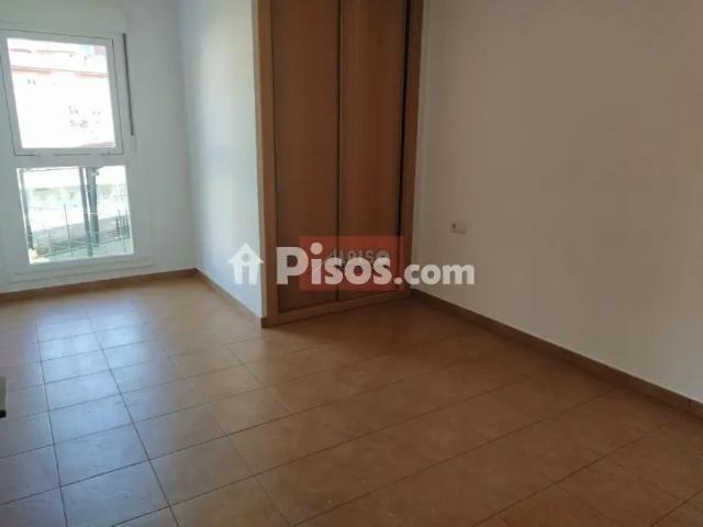 Piso en alquiler en Barrocás