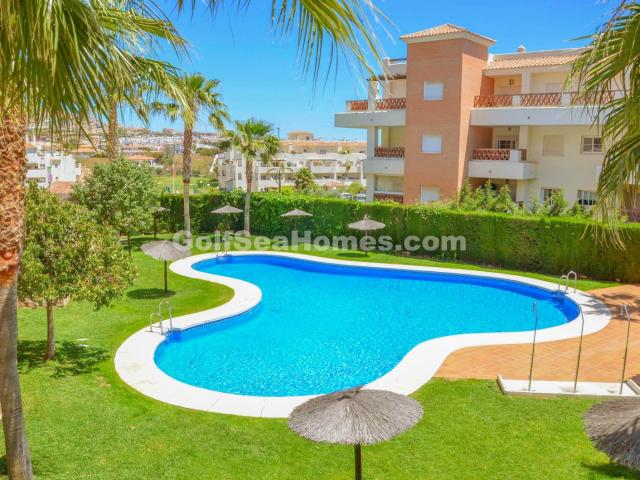 Piso en alquiler en Benalmádena Málaga