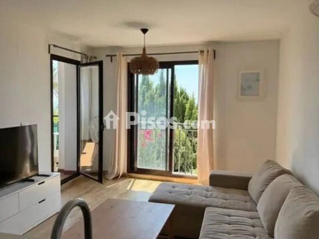 Piso en alquiler en Benalmádena Pueblo