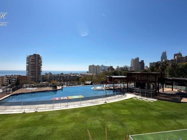 Piso en alquiler en Benidorm, Alicante Costa Blanca