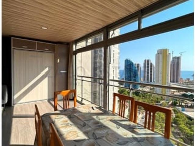 Piso en alquiler en Benidorm, Alicante Costa Blanca