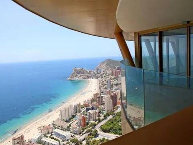 Piso en Alquiler en Benidorm