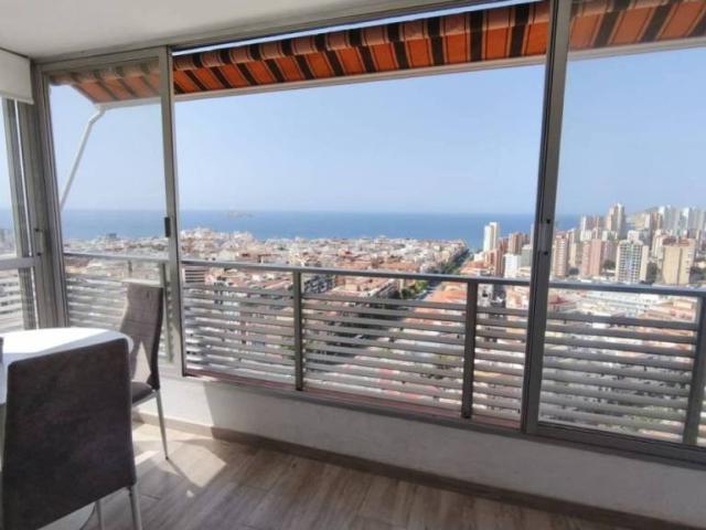 Piso en Alquiler en Benidorm