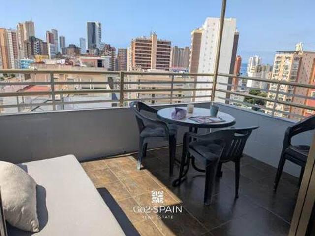 Piso en Alquiler en Benidorm