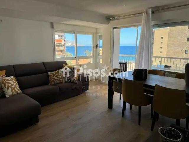 Piso en alquiler en Benidorm