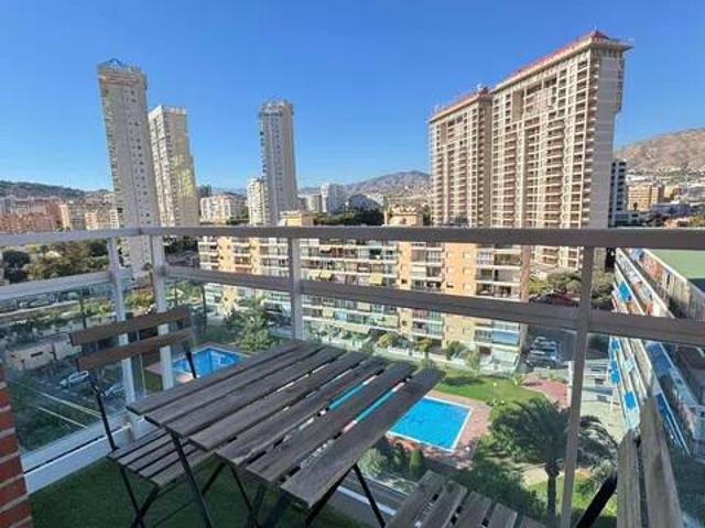 Piso en Alquiler en Benidorm