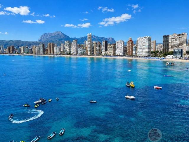 Piso en Alquiler en Benidorm