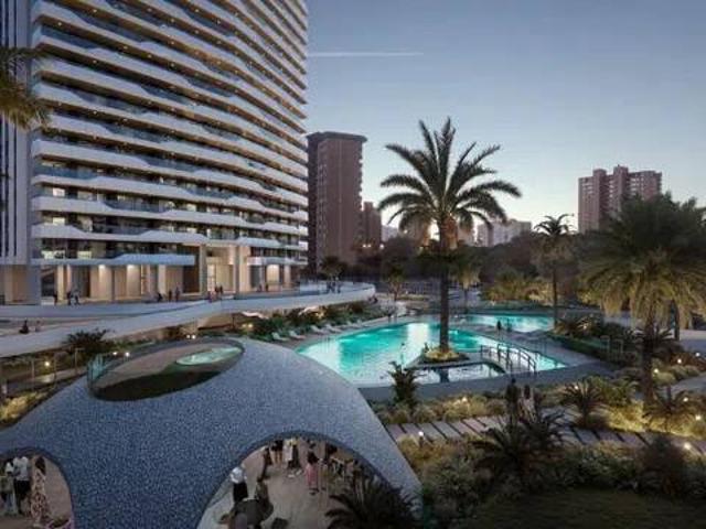 Piso en Alquiler en Benidorm