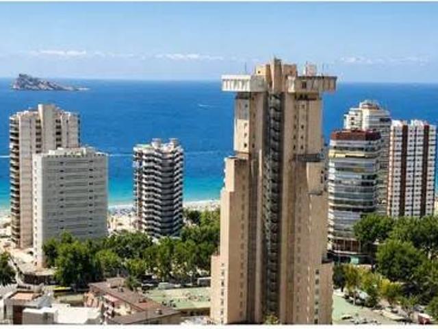 Piso en Alquiler en Benidorm