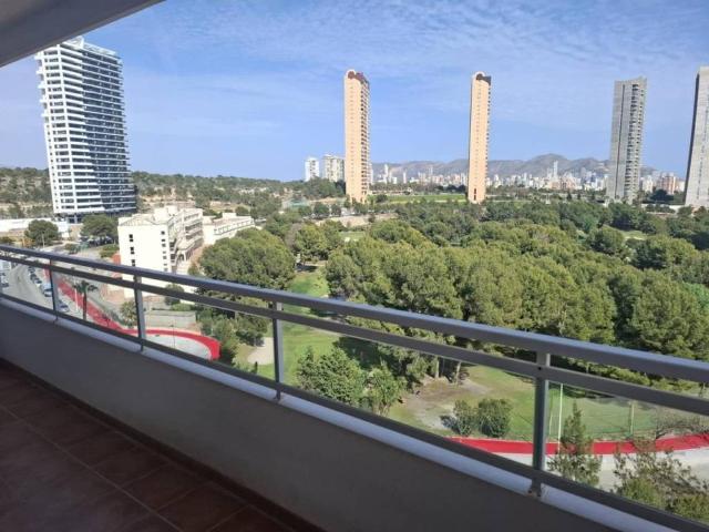 Piso en Alquiler en Benidorm