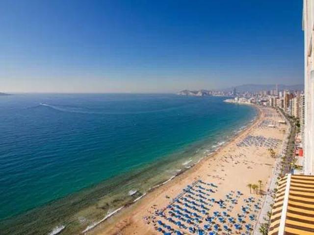 Piso en Alquiler en Benidorm