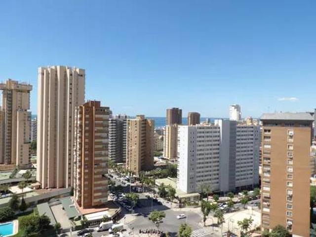 Piso en Alquiler en Benidorm