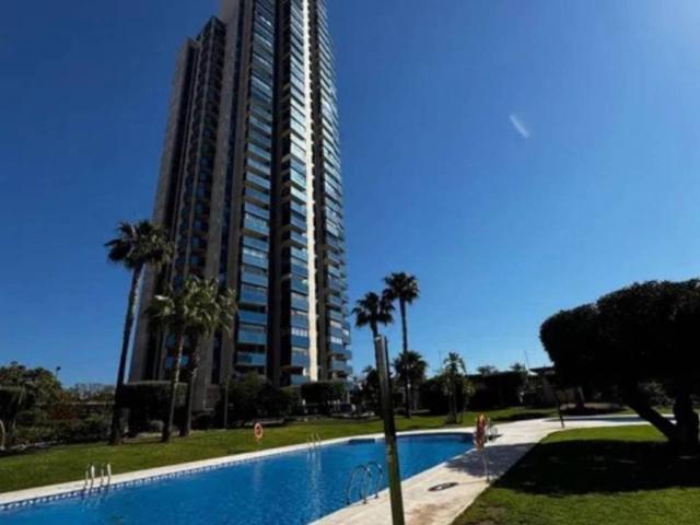 Piso en Alquiler en Benidorm