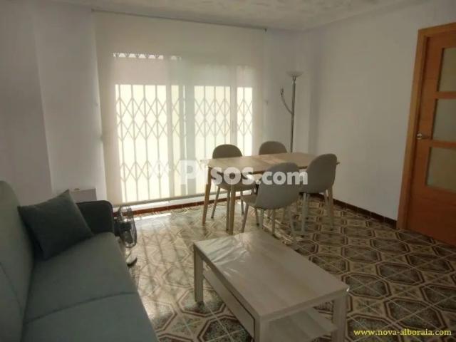 Piso en alquiler en Benimaclet