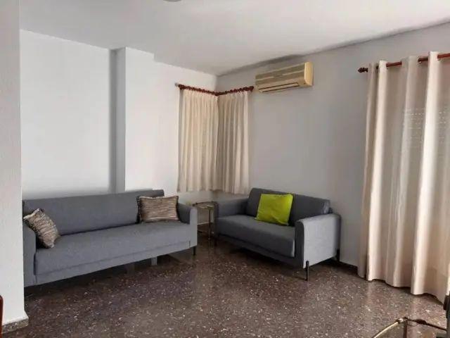 Piso en alquiler en Benimaclet