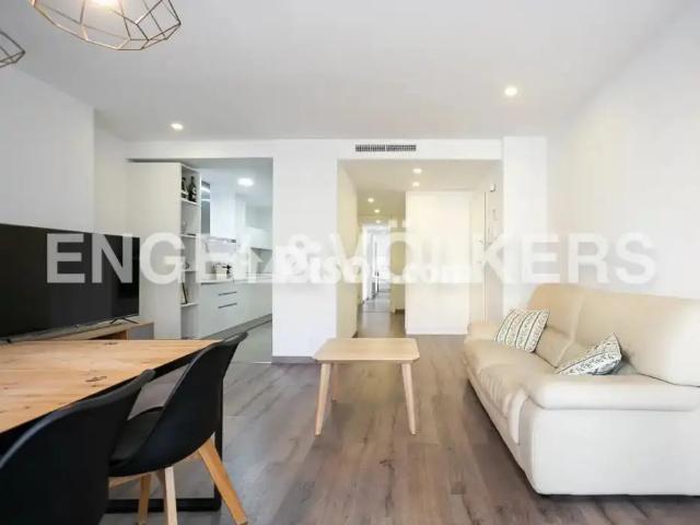 Piso en alquiler en Benimaclet