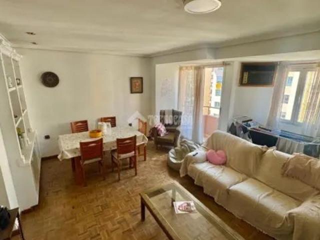 Piso en alquiler en Benimaclet