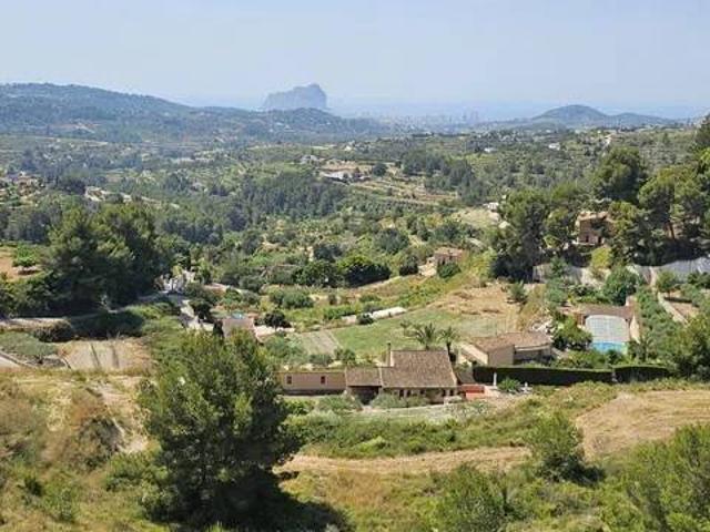 Piso en Alquiler en Benissa