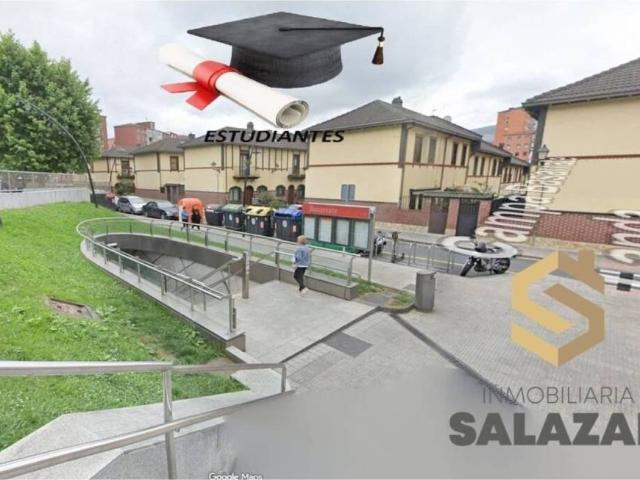 Piso en Alquiler en Bilbao