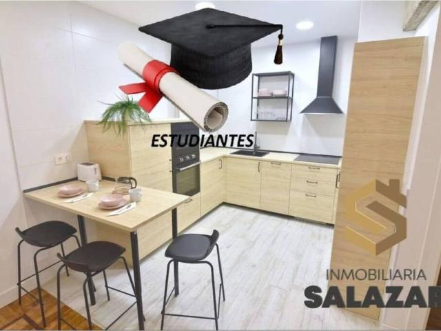 Piso en Alquiler en Bilbao