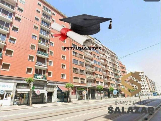 Piso en Alquiler en Bilbao