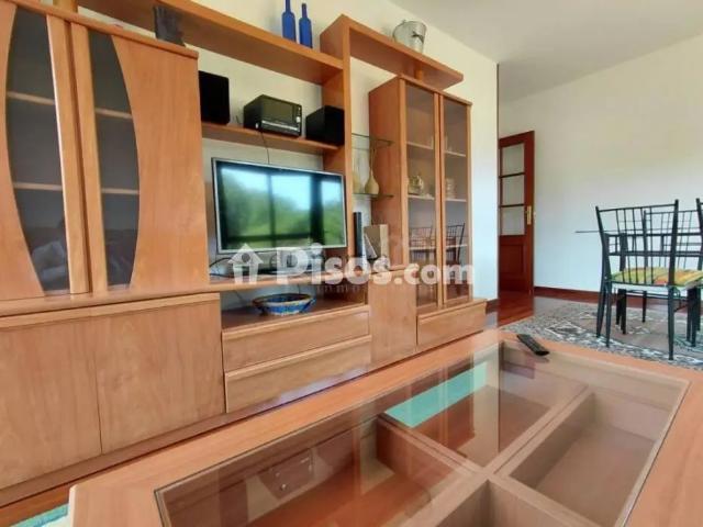 Piso en alquiler en Boiro