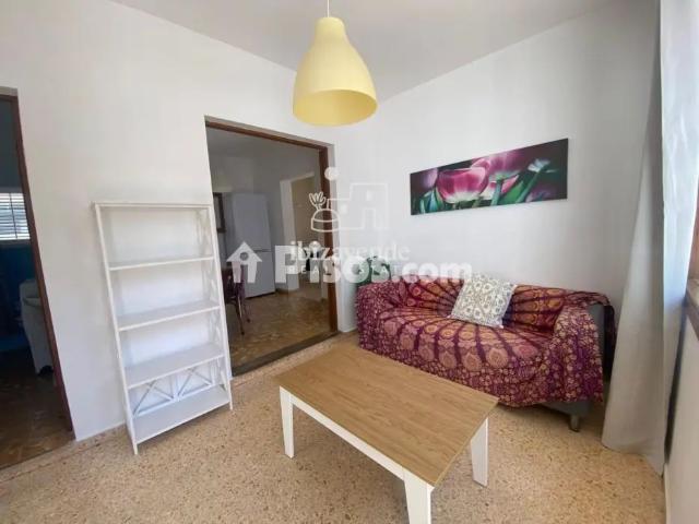 Piso en alquiler en Botafoc Talamanca