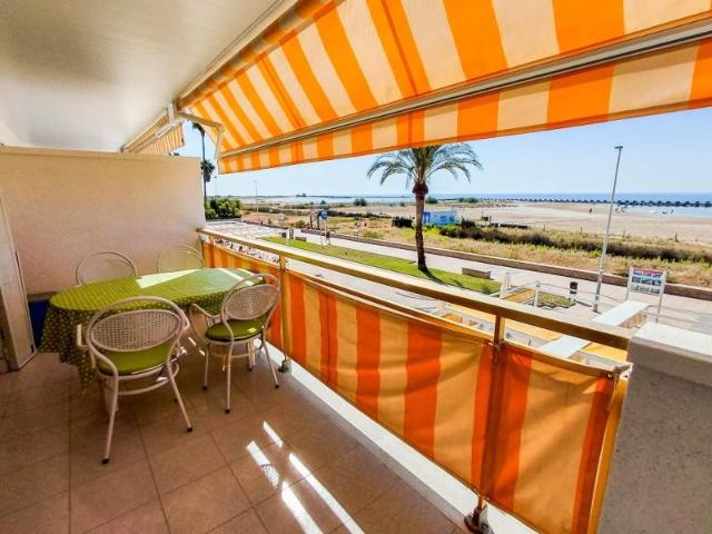 Piso en alquiler en Cunit, 1ª LINEA DE PLAYA