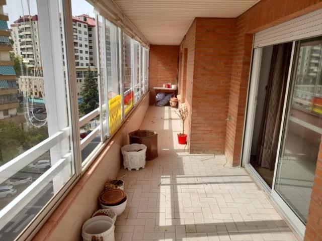 Piso en alquiler en Cáceres, Centro