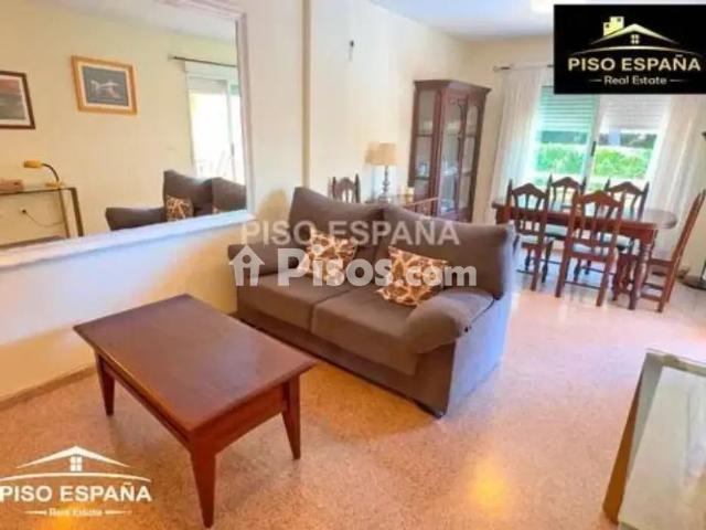 Piso en alquiler en Cabo de La Huerta