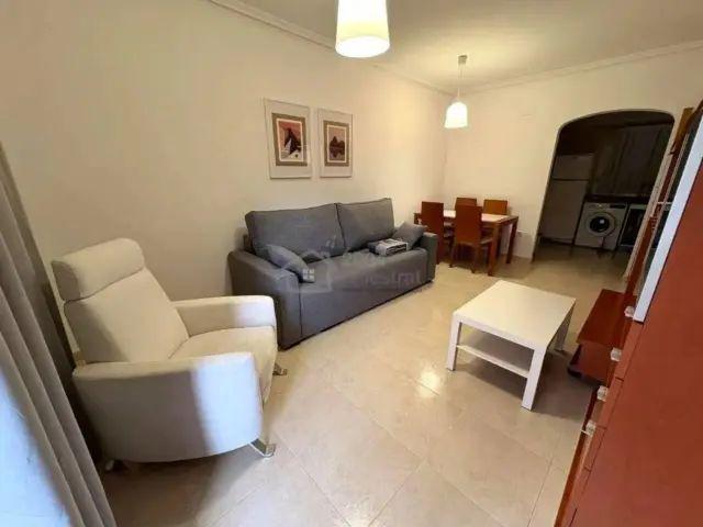 Piso en alquiler en Cala de Villajoyosa