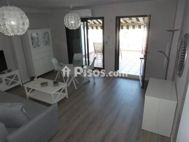 Piso en alquiler en Cala del Puntal