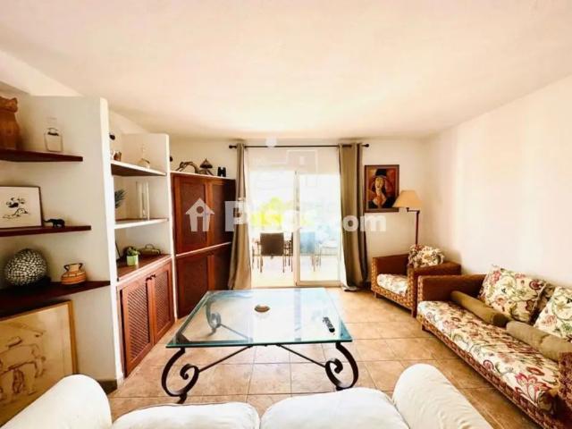 Piso en alquiler en Cala Tarida
