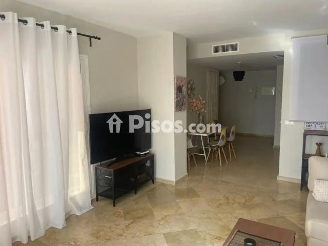 Piso en alquiler en Calaburras El Chaparral