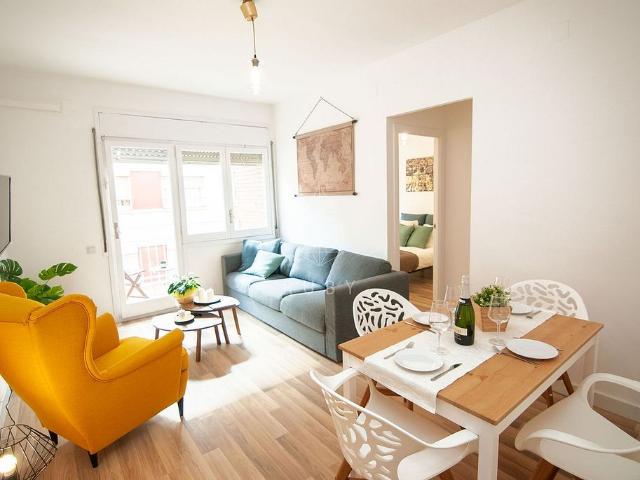 Piso en alquiler en calle Mas, Hospitalet de Llobregat, L´, de 63 m² 3 habitaciones por 1.550 €